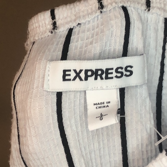 Never worn Express  Jumpsuit - Picture 5 of 6